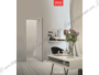 Binario T.E. Slim per Porte Traslanti Base Argento LFM cm.80-85-90-95-100 | Celegon - immagine 11